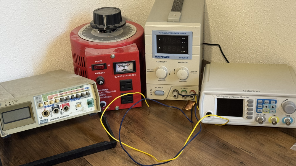 Electronics Workbench